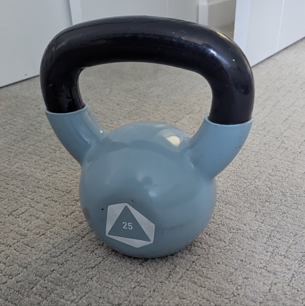Kettle Bell 25 Lbs